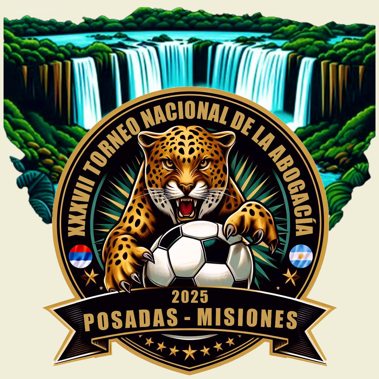 XXXVII TORNEO NACIONAL DE LA ABOGACÍA POSADAS MISIONES 2025